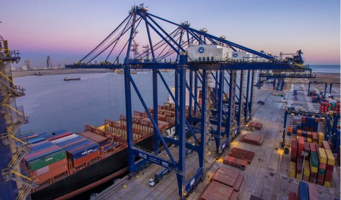 Maritime article image