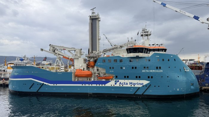 Maritime article image