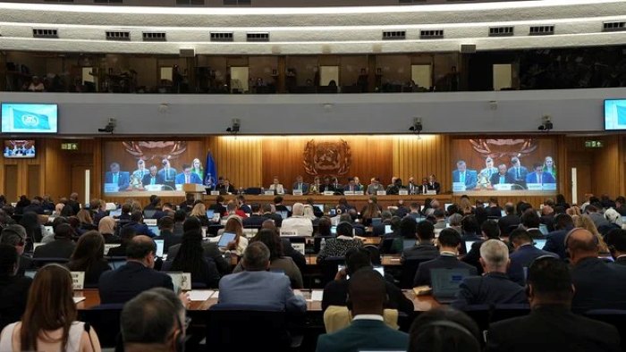 IMO closed MPEC 84 agreeing to continue the discussions on the Net-Zero Framework and consider other proposals (IMO)