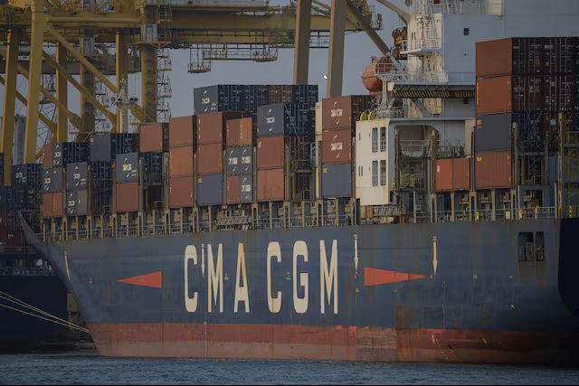 Maritime article image