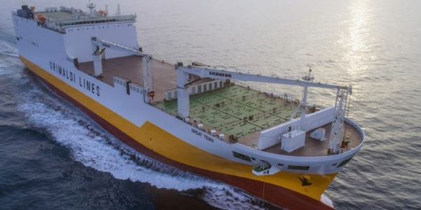 Maritime article image