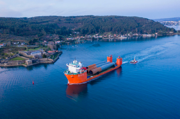 Maritime article image