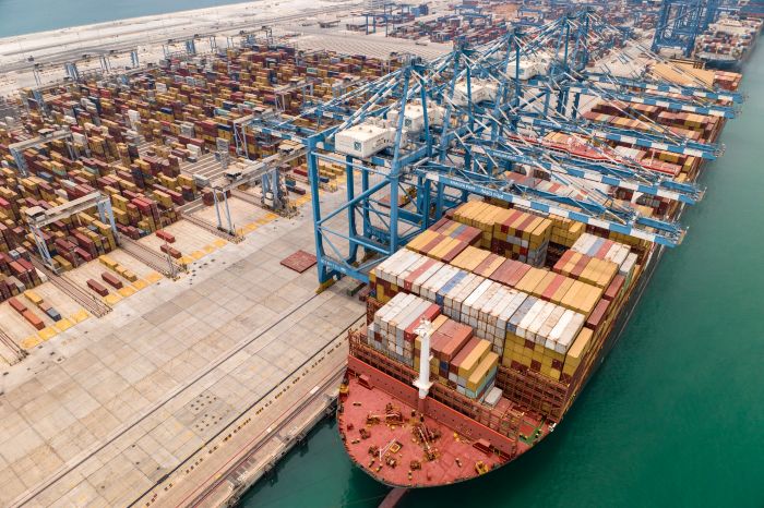 Maritime article image