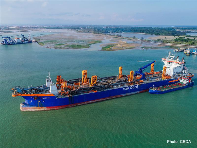 Maritime article image