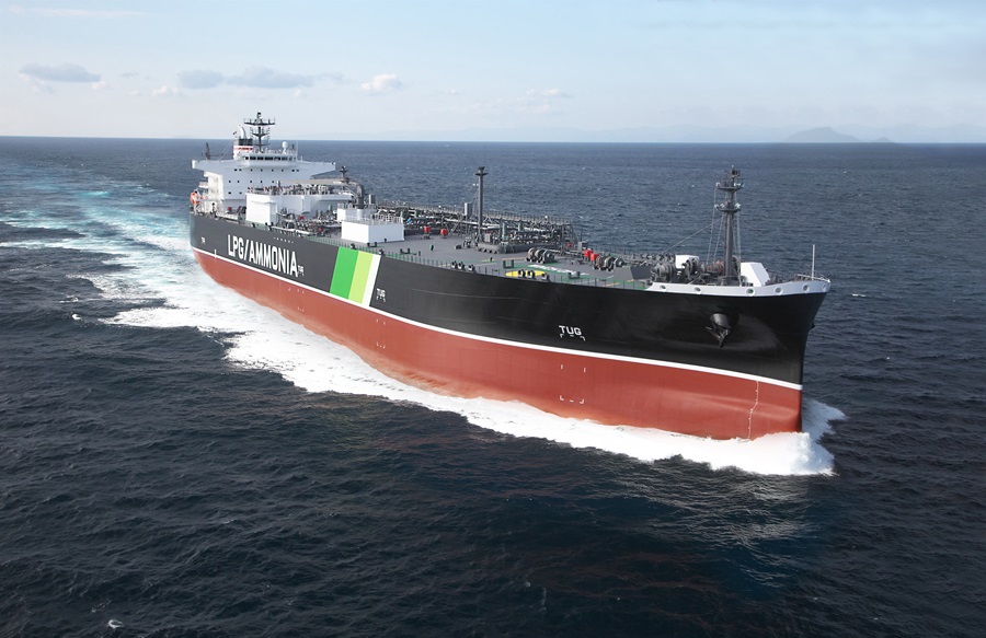 Maritime article image