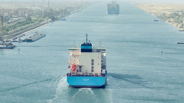 Maritime article image