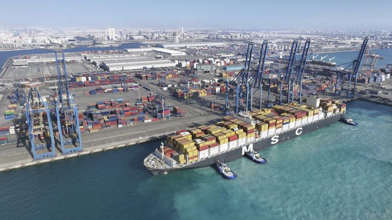 Maritime article image