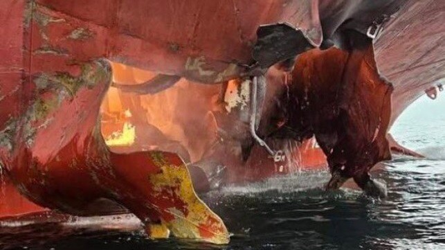 Maritime article image