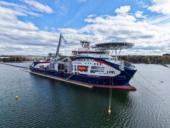 Maritime article image