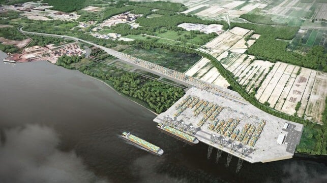 Maritime article image