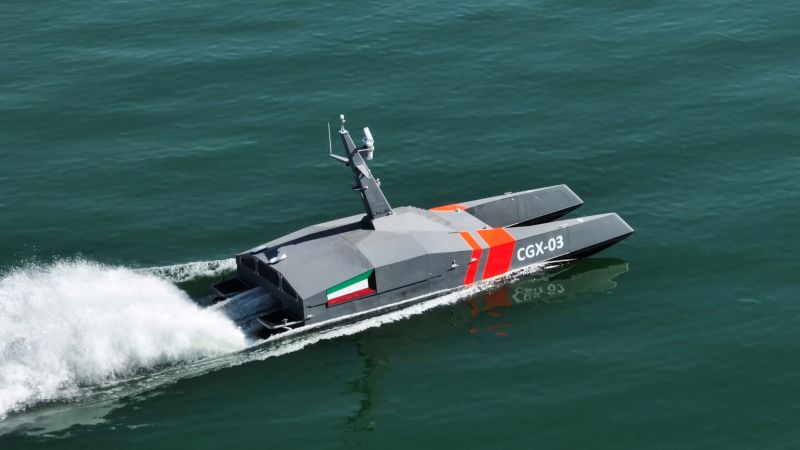 Maritime article image