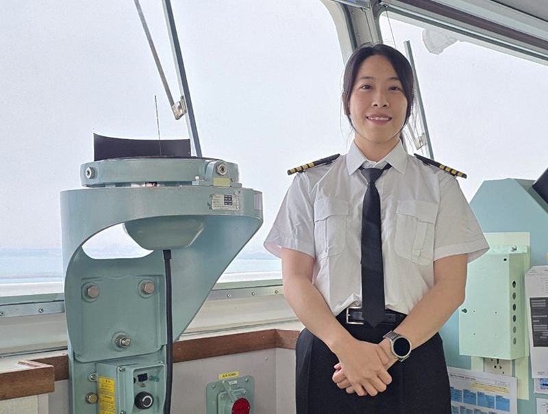Maritime article image