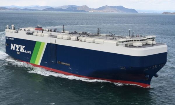 Maritime article image
