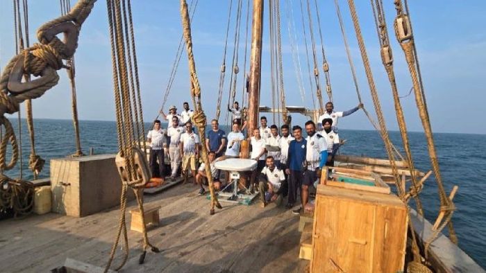 Maritime article image