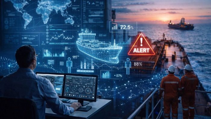 Maritime article image