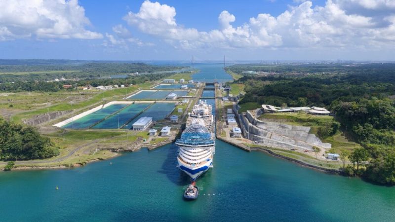 Credit: Princess Cruises