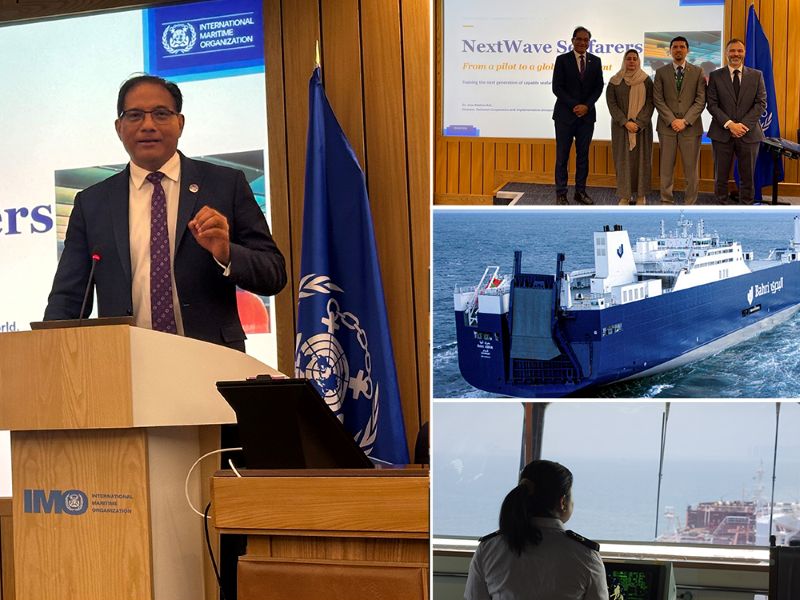 Maritime article image