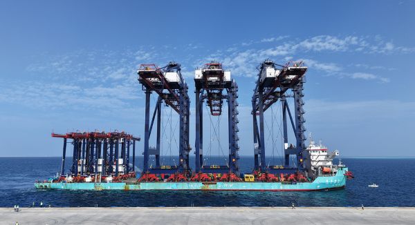 Maritime article image