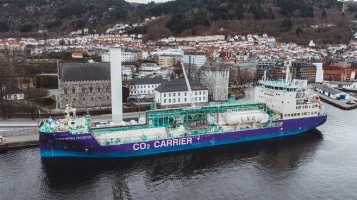 Maritime article image