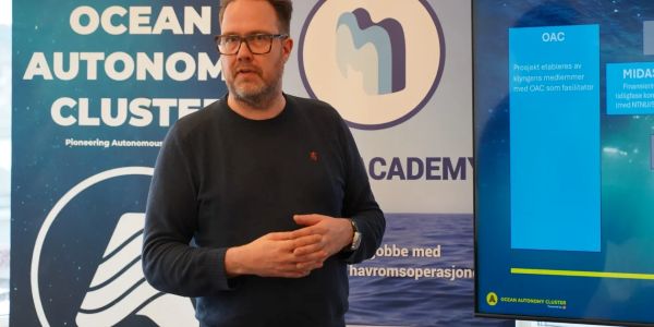 Maritime article image