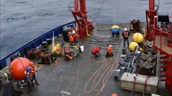 Maritime article image