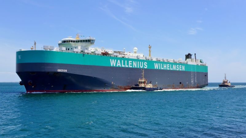 Maritime article image