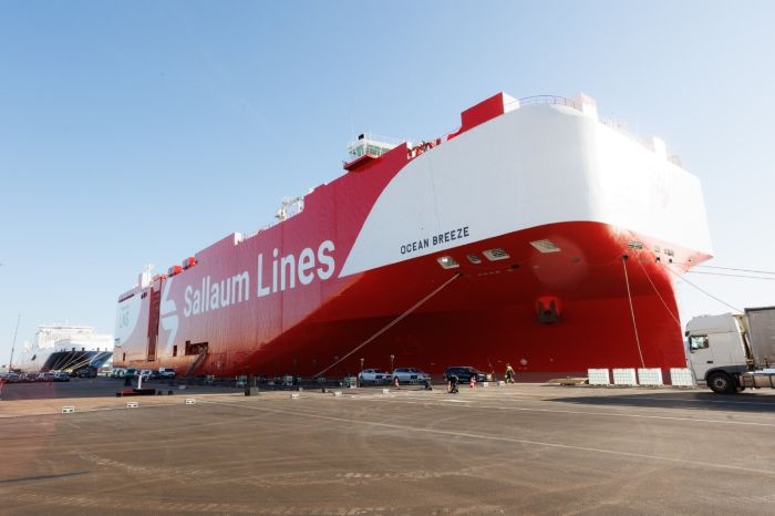 Maritime article image