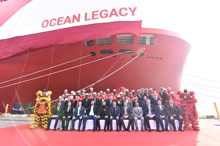Maritime article image