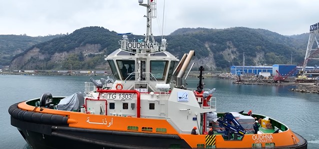 Maritime article image