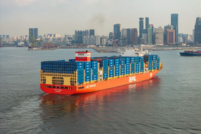 Maritime article image