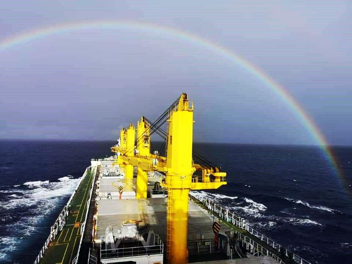 Maritime article image