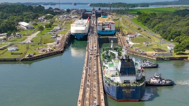 Maritime article image