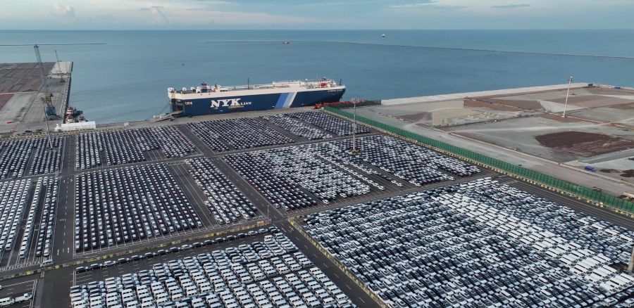 Maritime article image