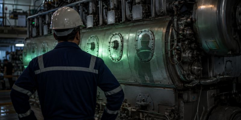 Maritime article image