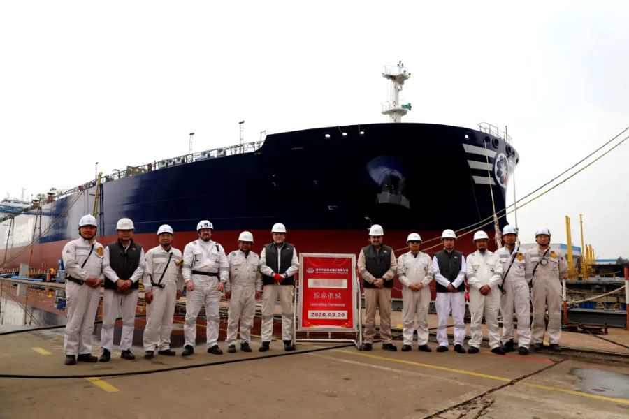Maritime article image