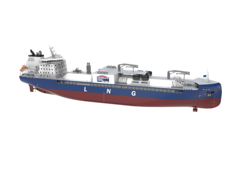 Maritime article image