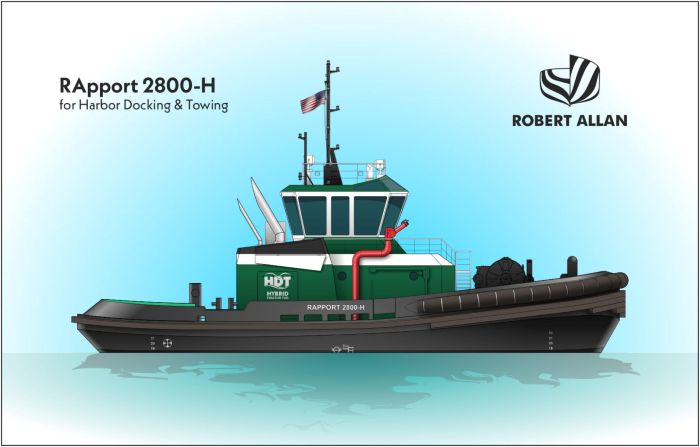 Maritime article image