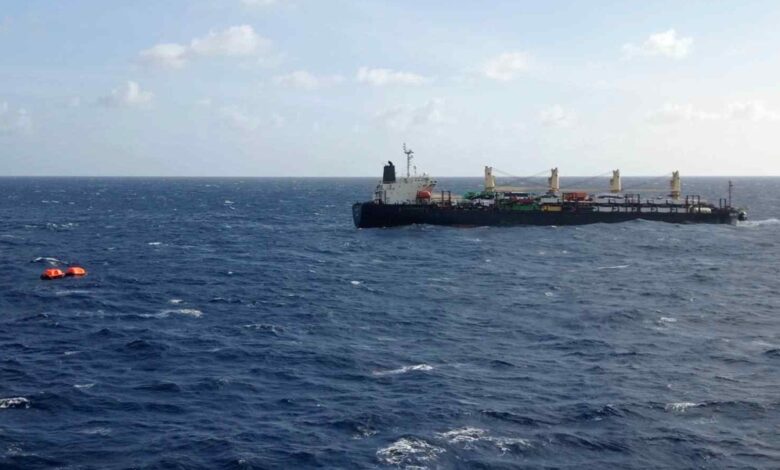 Maritime article image