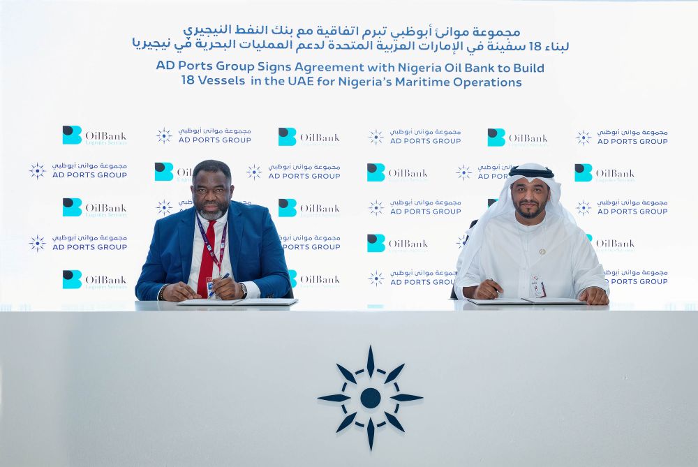 Maritime article image