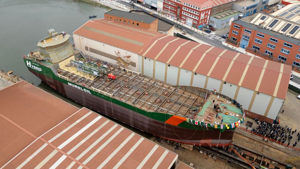 Maritime article image