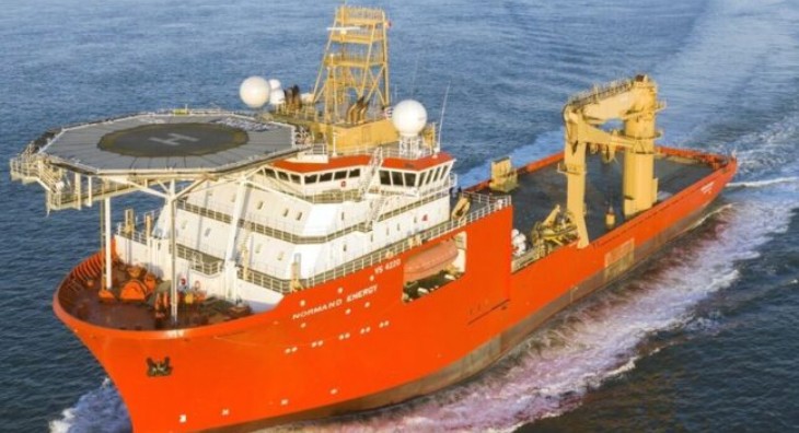 Maritime article image