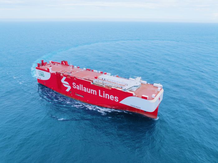 Maritime article image