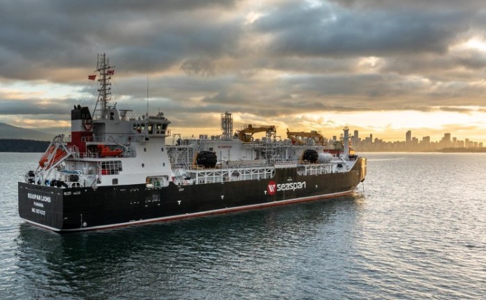 Maritime article image