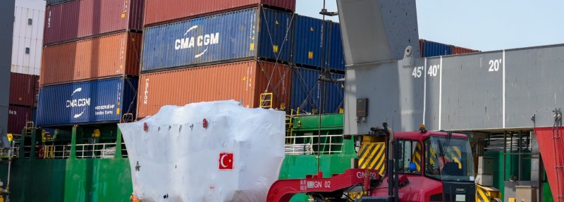 Maritime article image