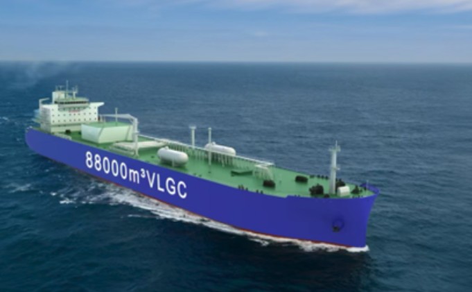 Maritime article image