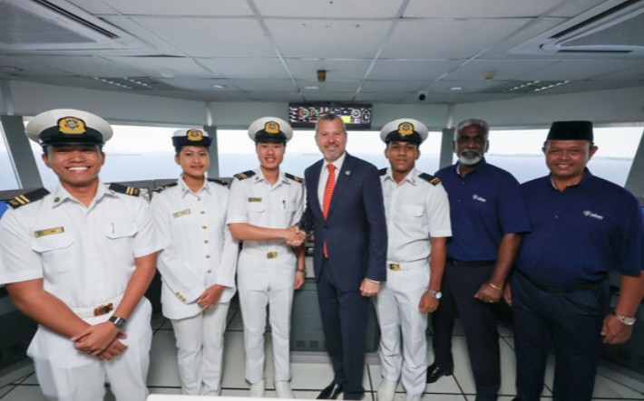 Maritime article image