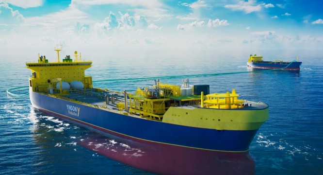 Maritime article image