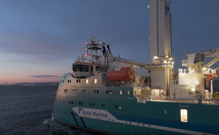 Maritime article image