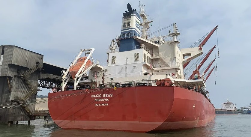 Maritime article image