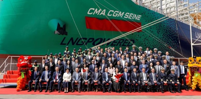 Maritime article image